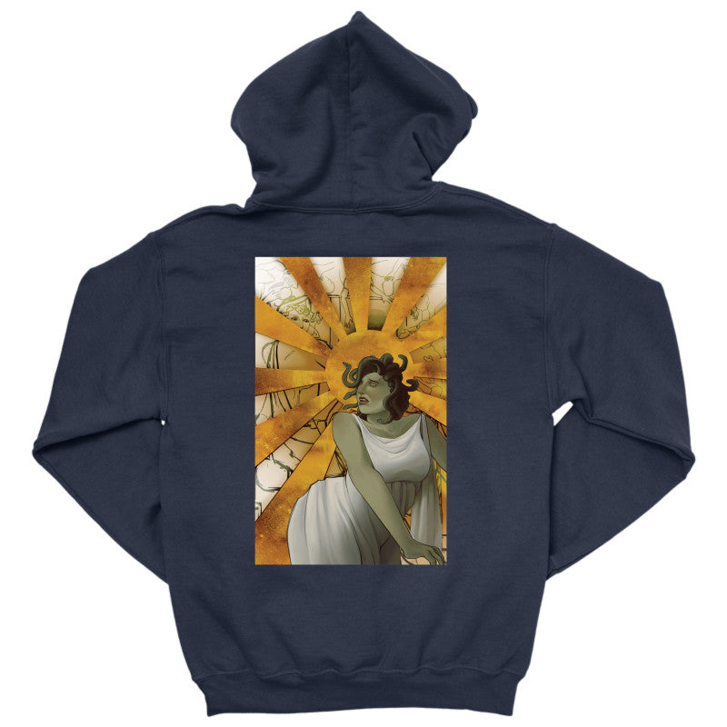 Gaze of Medusa Hoodie