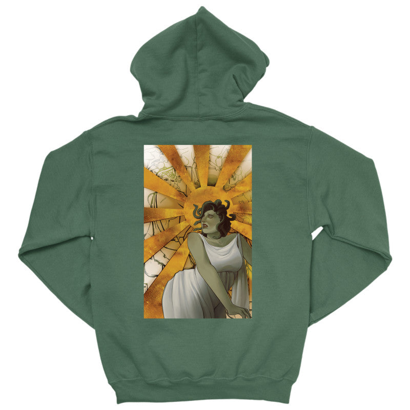 Gaze of Medusa Hoodie