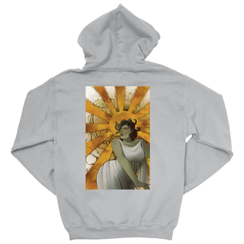 Gaze of Medusa Hoodie