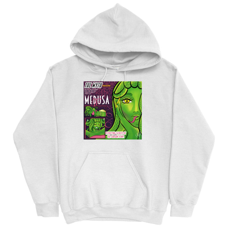 Medusa Magazine Hoodie
