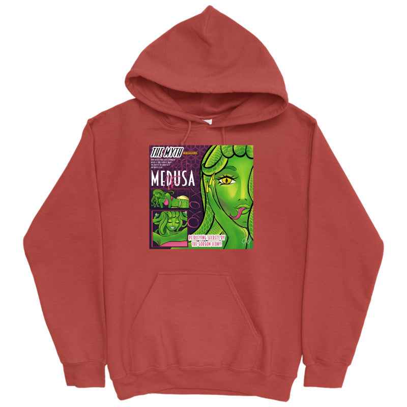 Medusa Magazine Hoodie