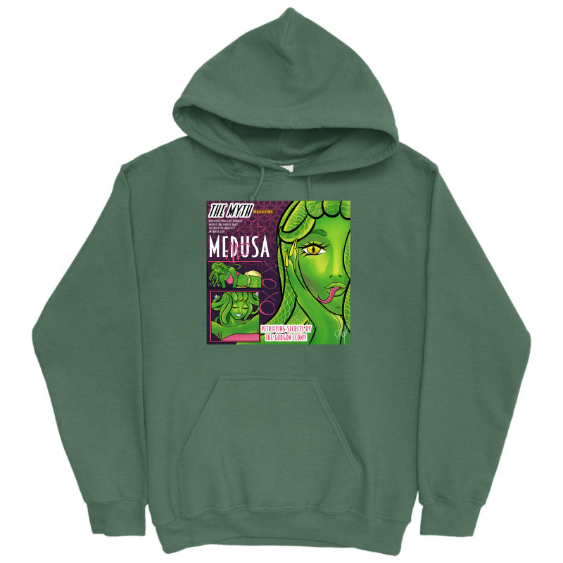 Medusa Magazine Hoodie