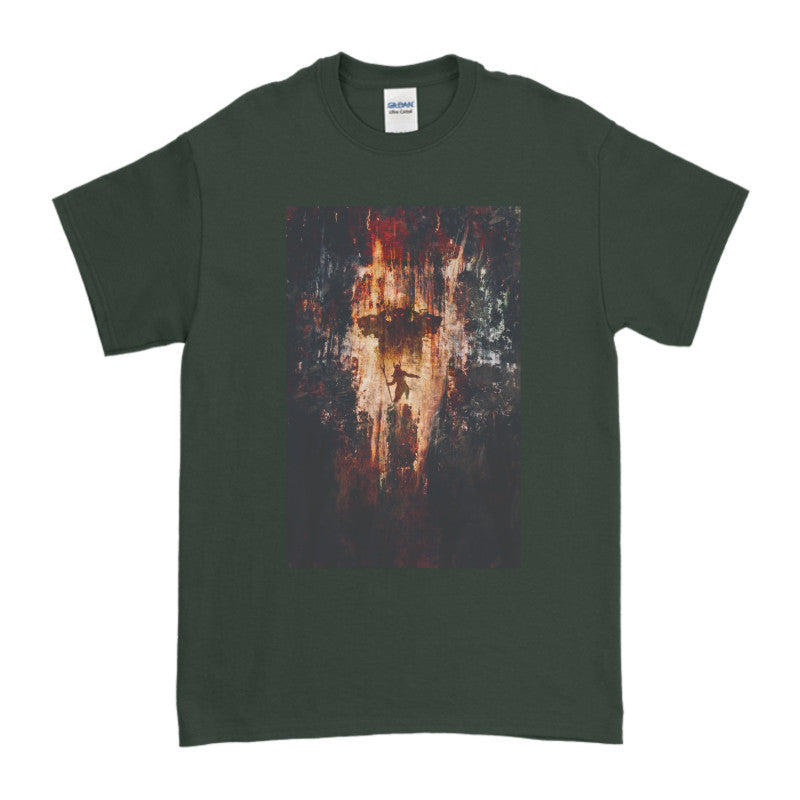 Hades, Lord of the Underworld Tee