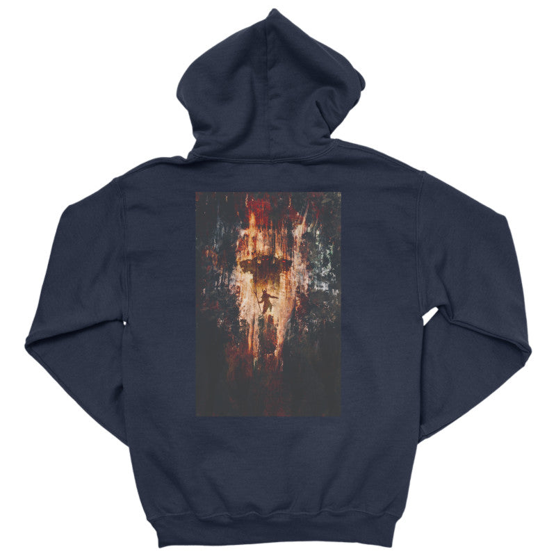 Hades, Lord of the Underworld Hoodie