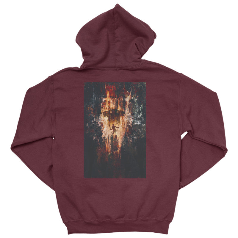 Hades, Lord of the Underworld Hoodie