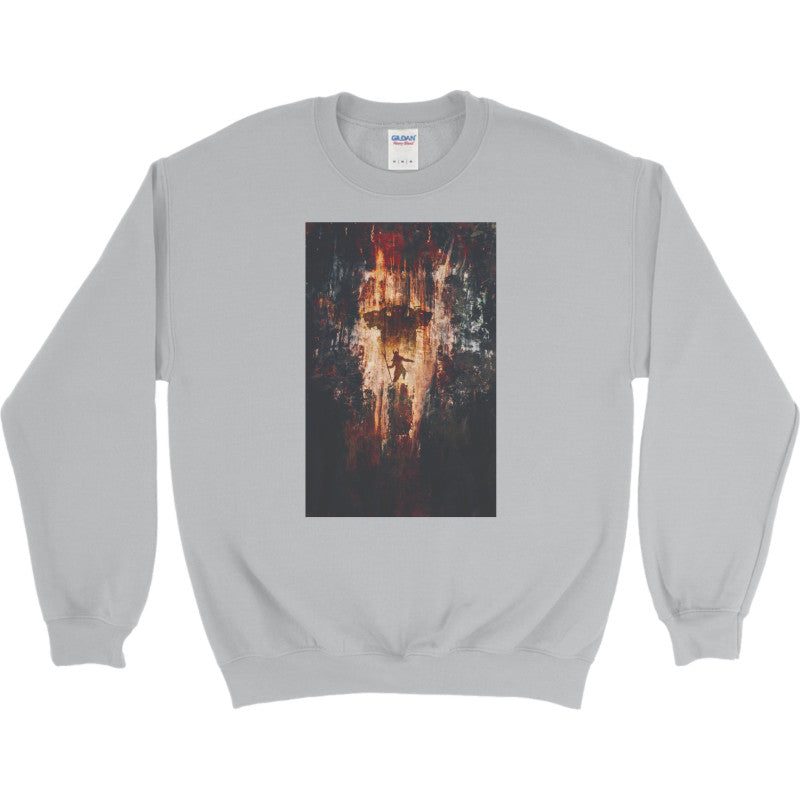 Hades, Lord of the Underworld Crewneck