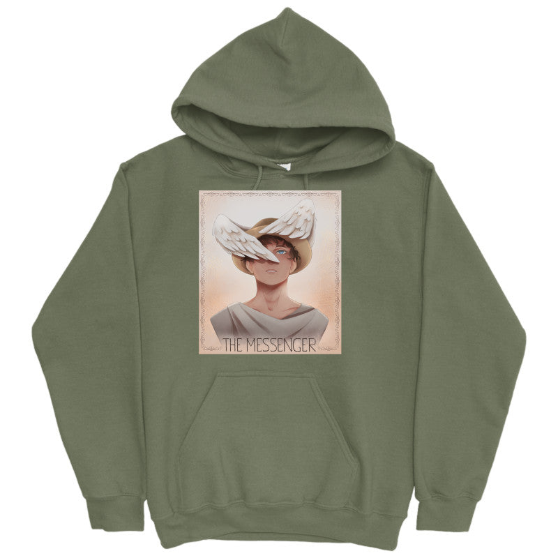 Hermes "The Messenger" Hoodie