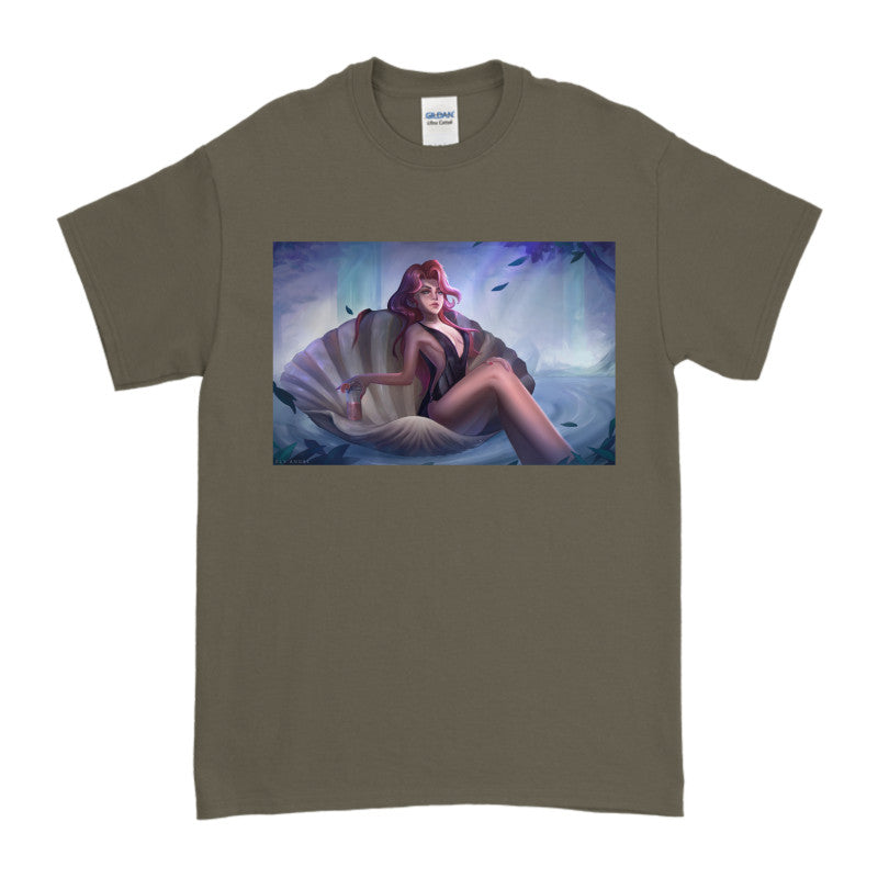 Aphrodite “The Birth of Venus” Tee