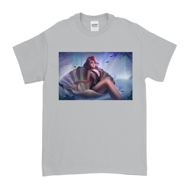 Aphrodite “The Birth of Venus” Tee