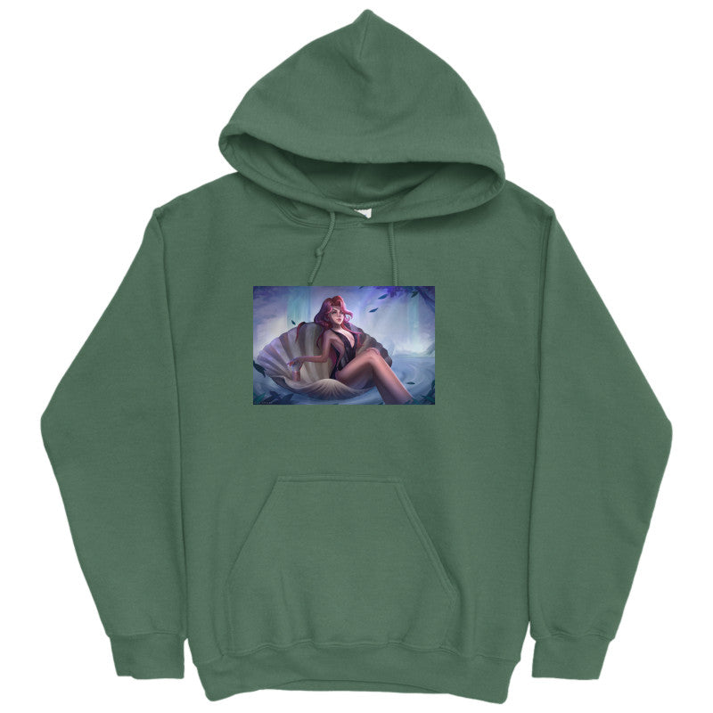 Aphrodite “The Birth of Venus” Hoodie