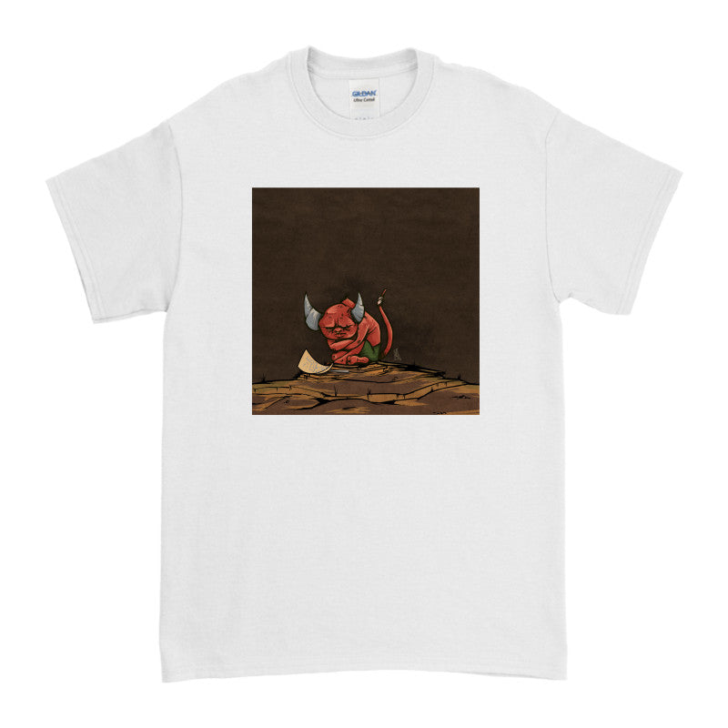 Little Minotaur Tee