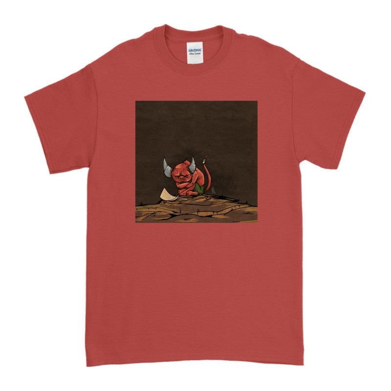 Little Minotaur Tee