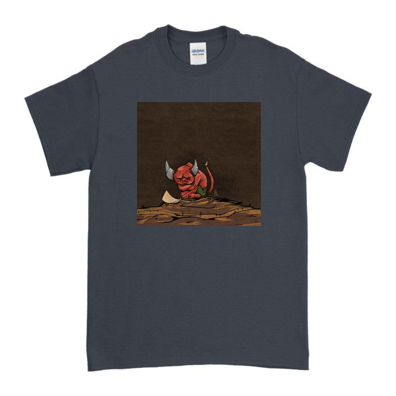 Little Minotaur Tee