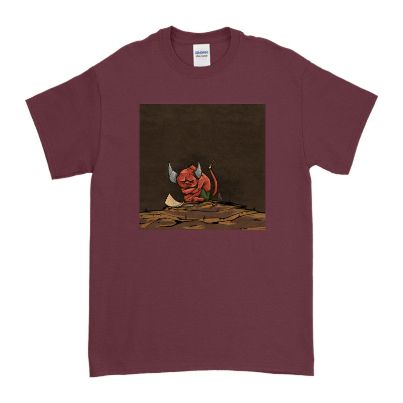 Little Minotaur Tee