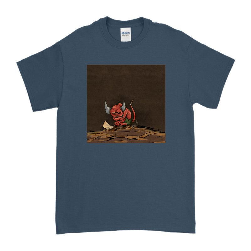 Little Minotaur Tee