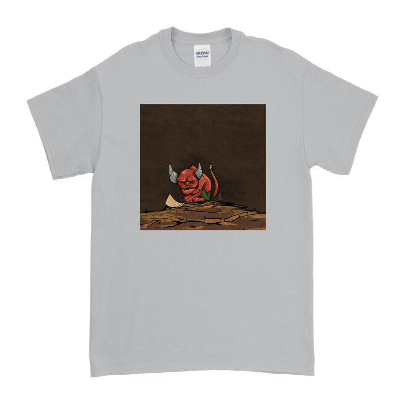 Little Minotaur Tee