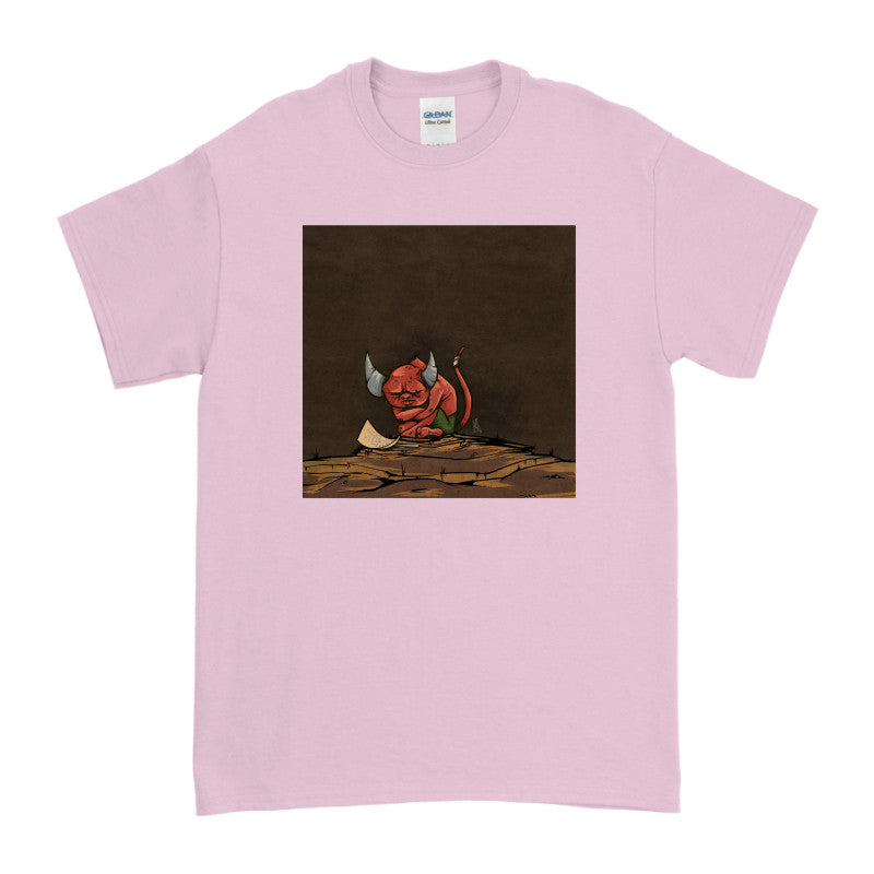 Little Minotaur Tee