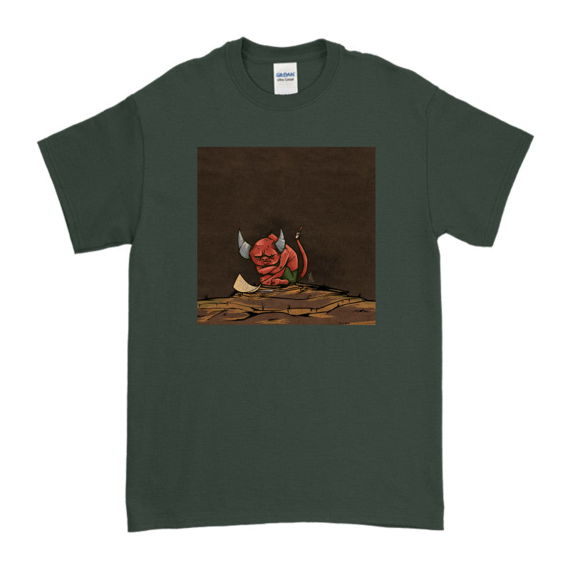 Little Minotaur Tee