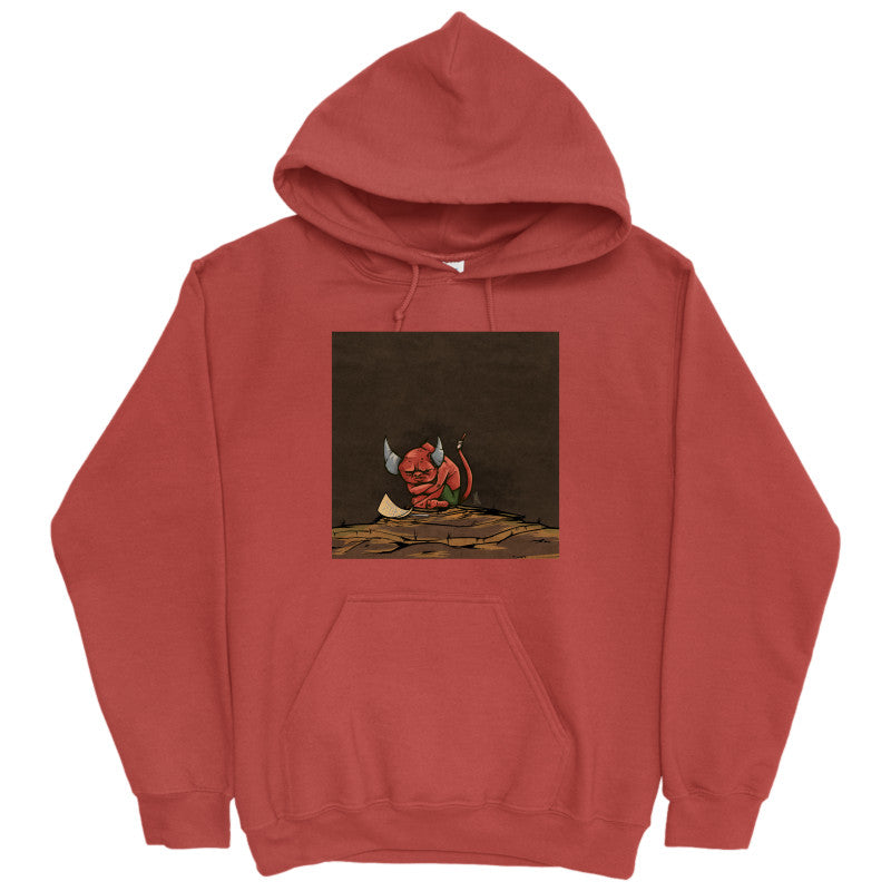 Little Minotaur Hoodie