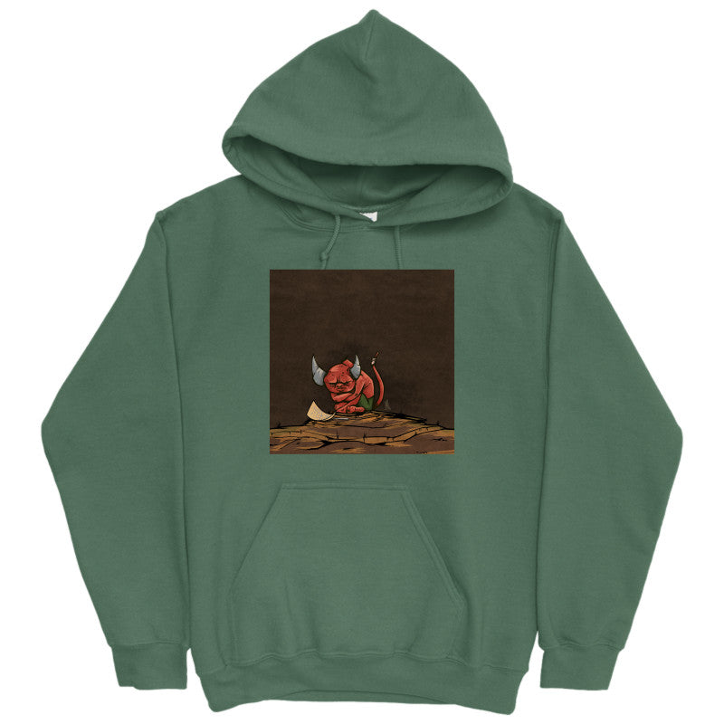 Little Minotaur Hoodie