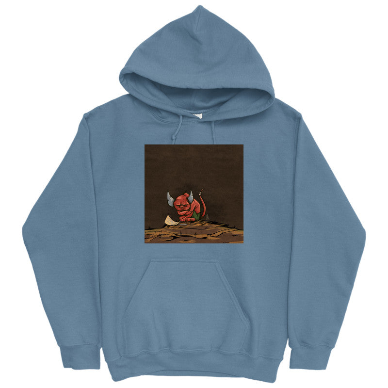 Little Minotaur Hoodie