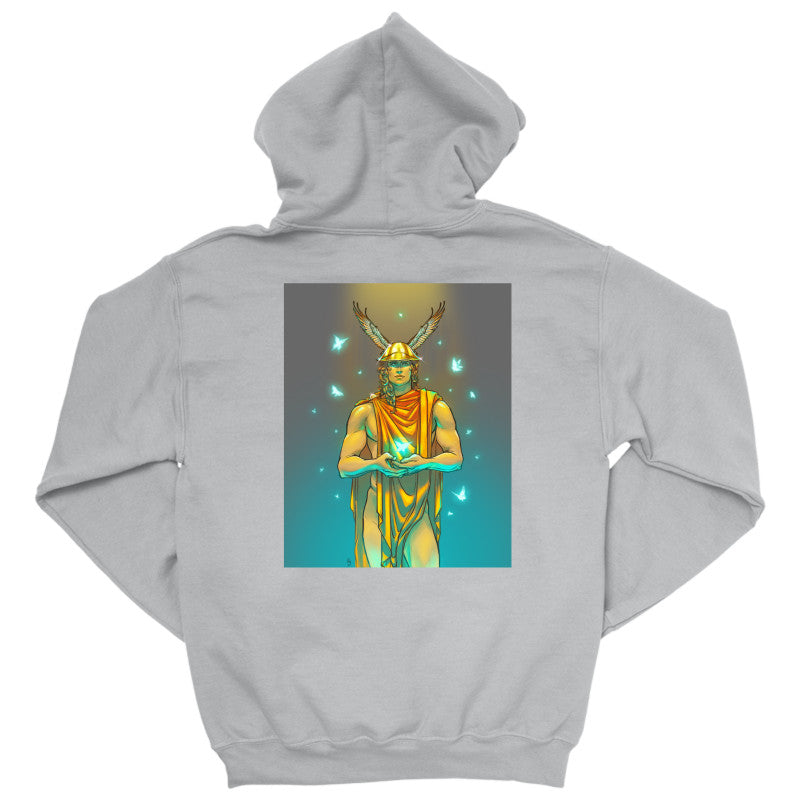 Hermes and the Souls Hoodie