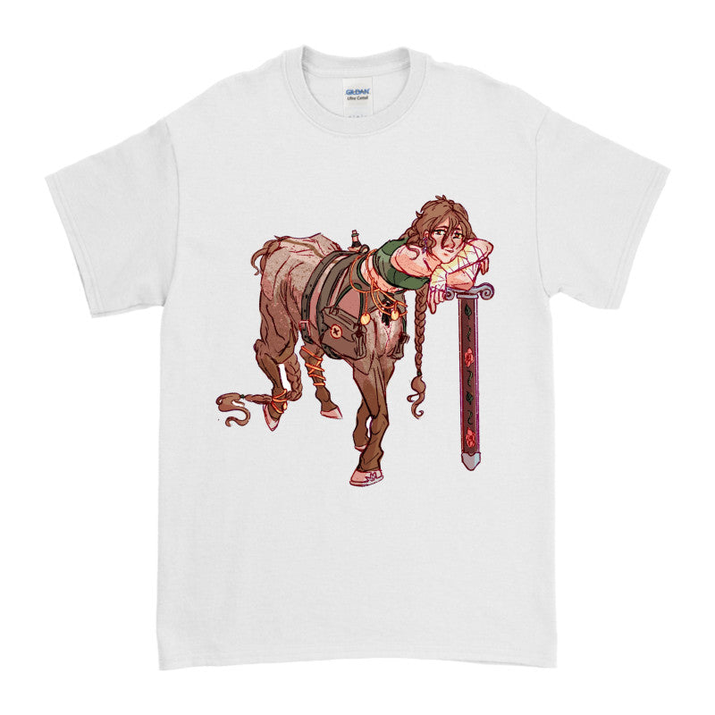 The Weary Centaur Tee