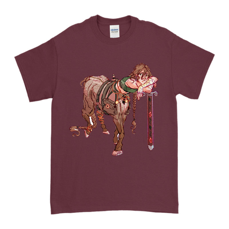 The Weary Centaur Tee