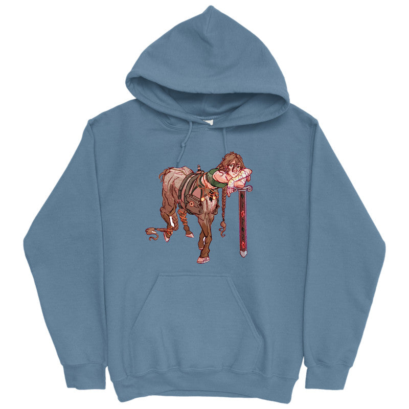 The Weary Centaur Hoodie
