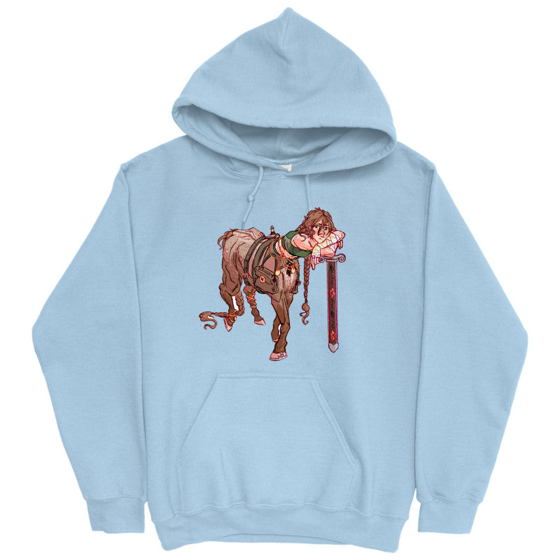 The Weary Centaur Hoodie