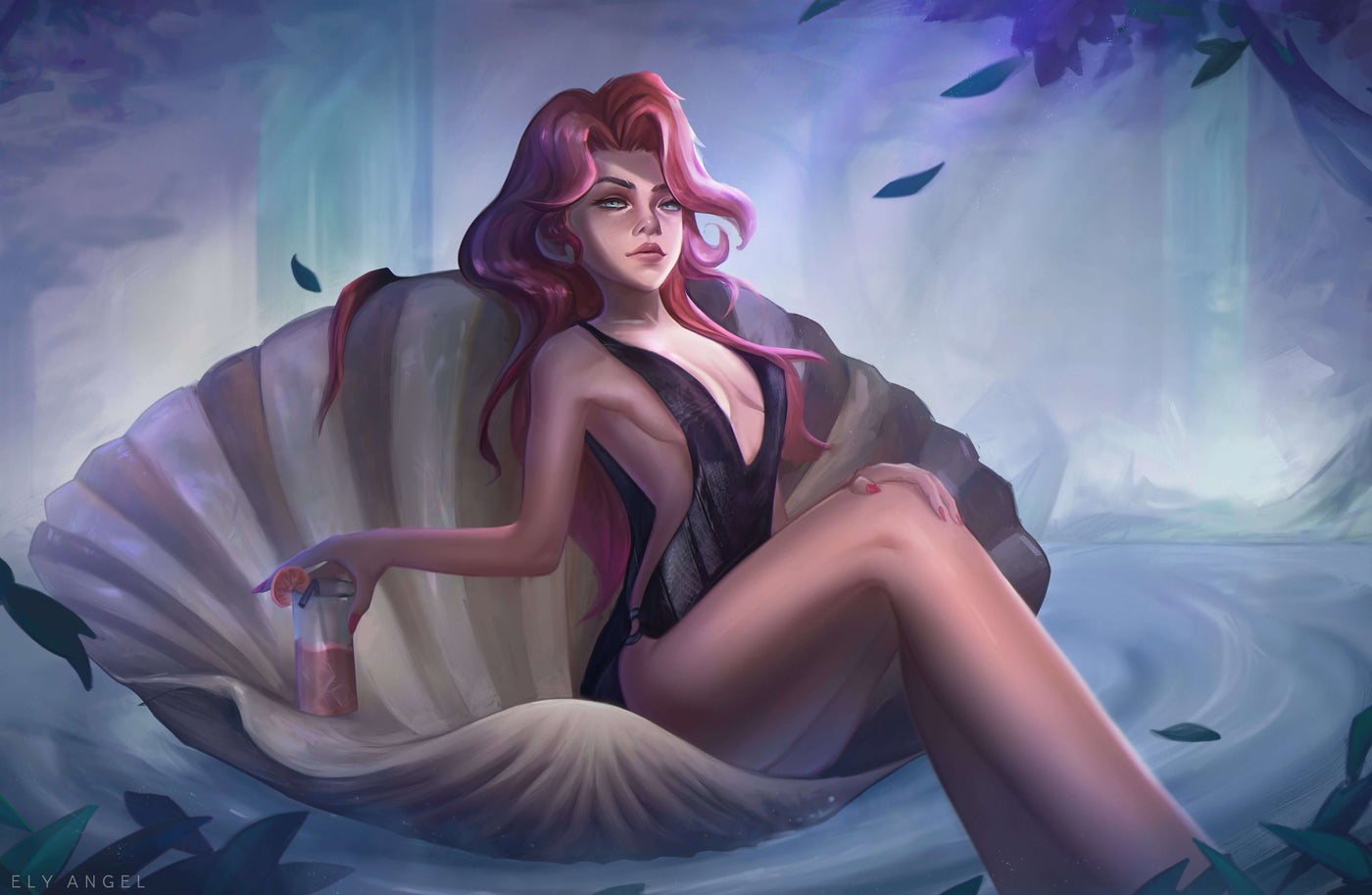 Aphrodite “The Birth of Venus”