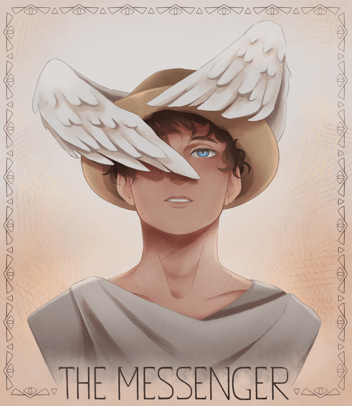 Hermes "The Messenger"