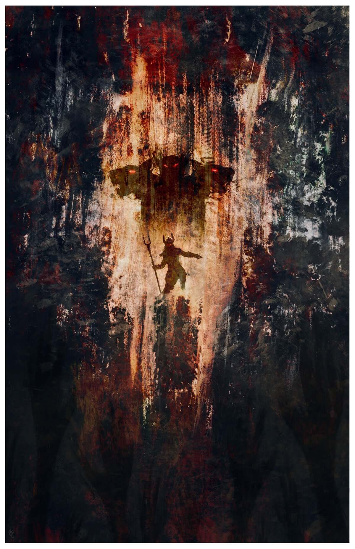 Hades, Lord of the Underworld