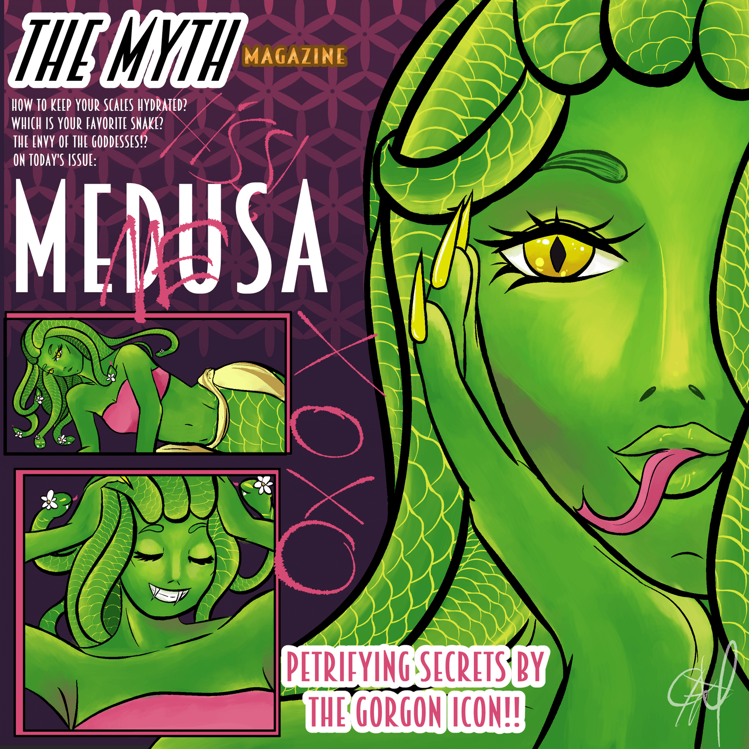 Medusa Magazine