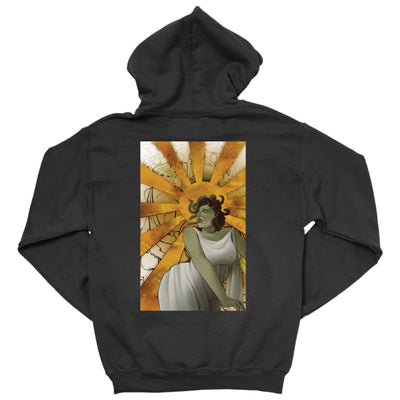 Gaze of Medusa Hoodie