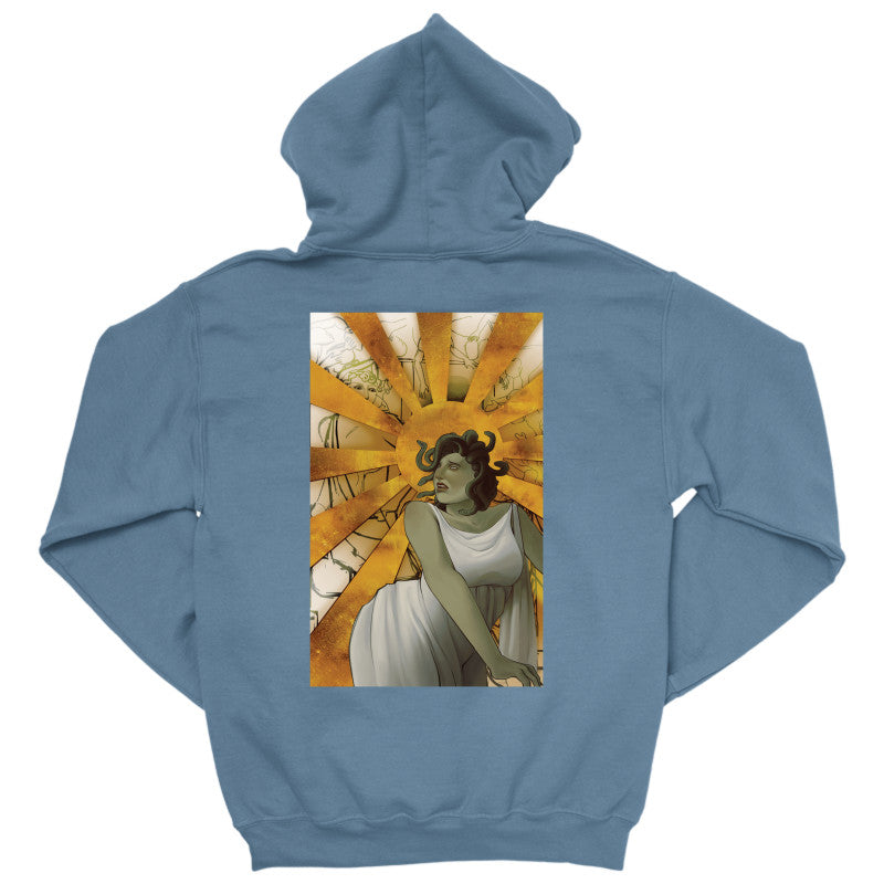Gaze of Medusa Hoodie