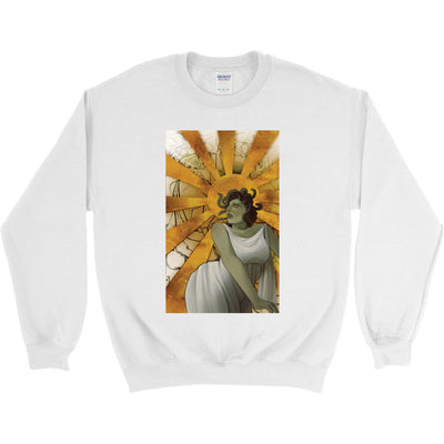 Gaze of Medusa Crewneck