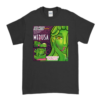 Medusa Magazine Tee