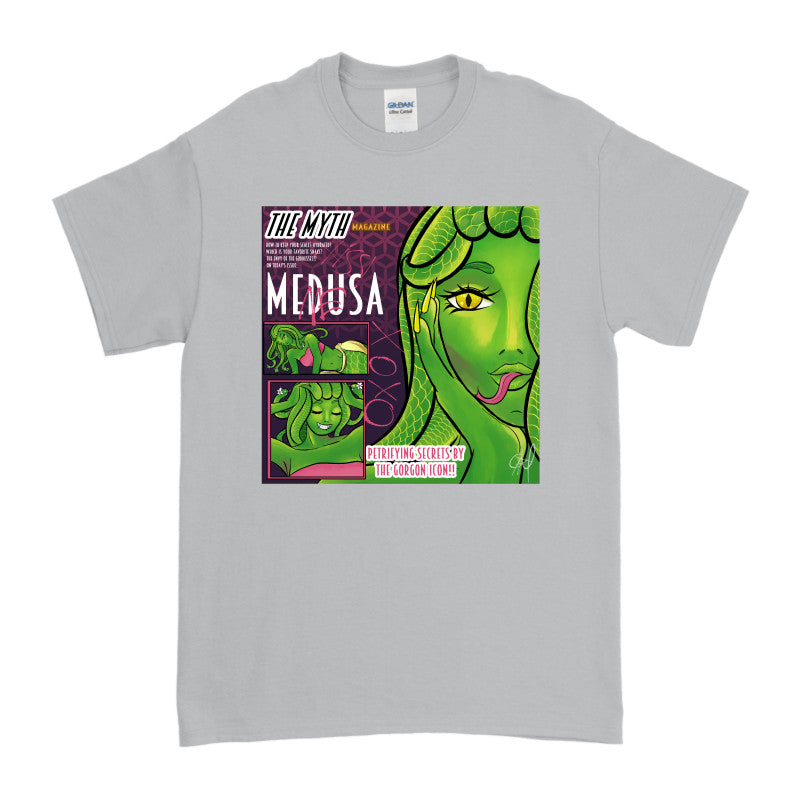 Medusa Magazine Tee