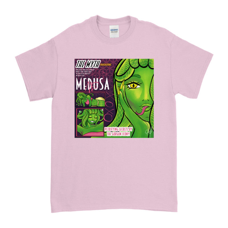 Medusa Magazine Tee