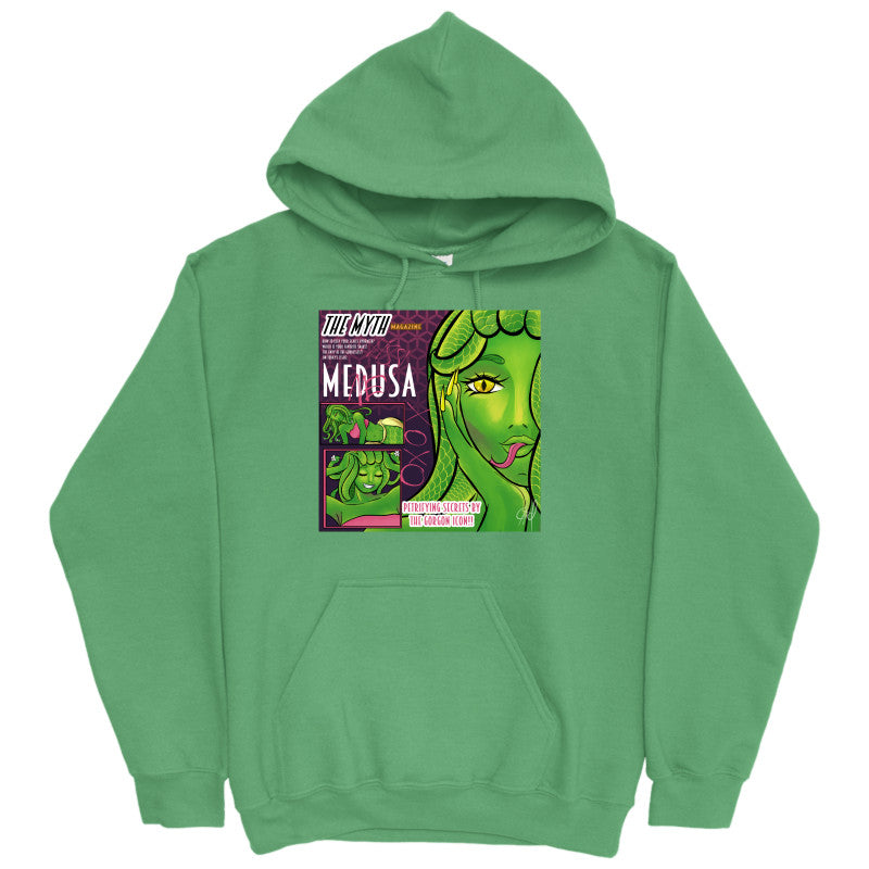 Medusa Magazine Hoodie