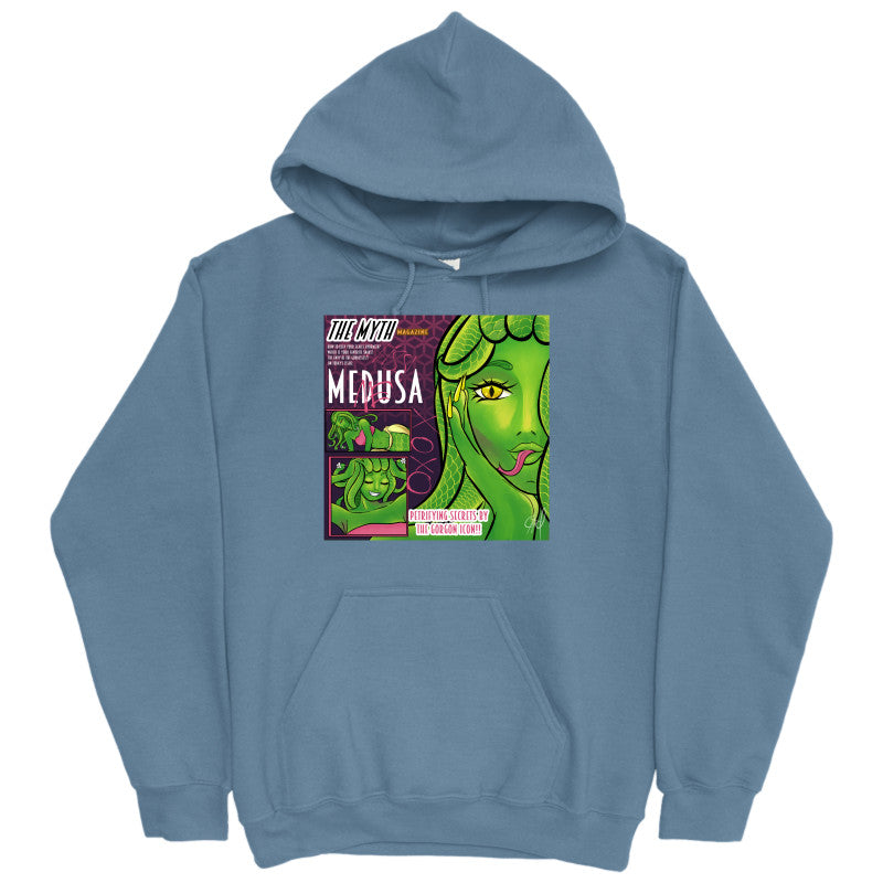 Medusa Magazine Hoodie