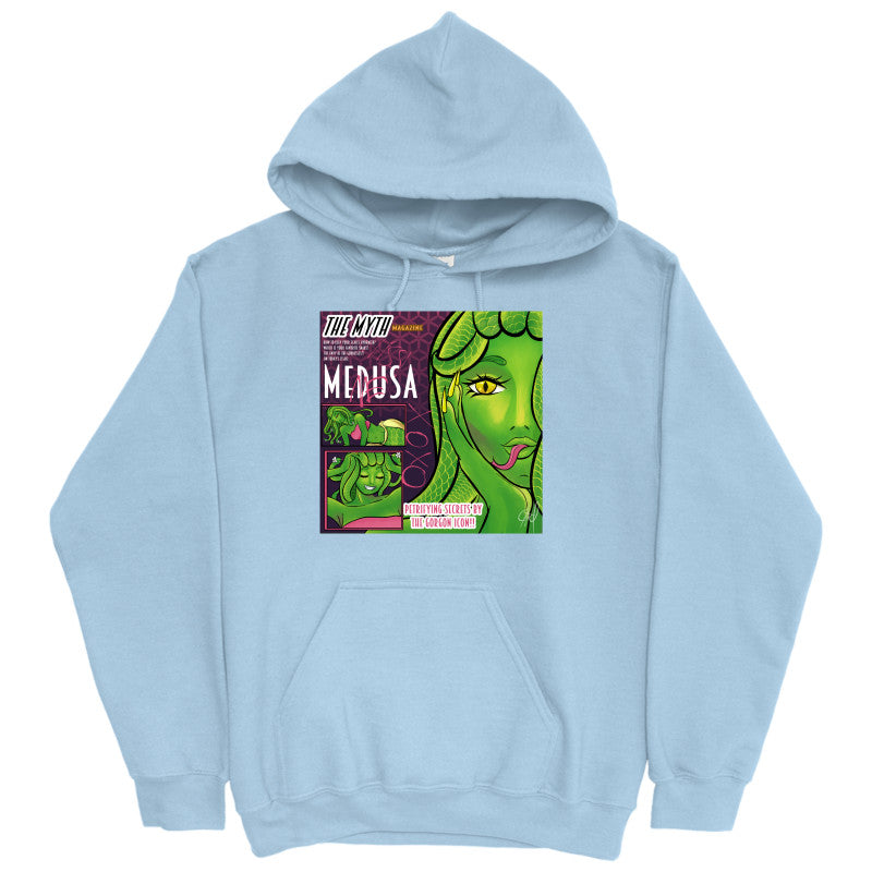 Medusa Magazine Hoodie