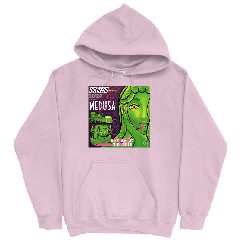 Medusa Magazine Hoodie