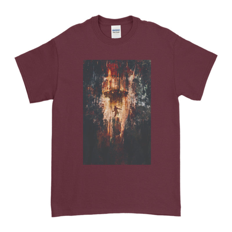Hades, Lord of the Underworld Tee