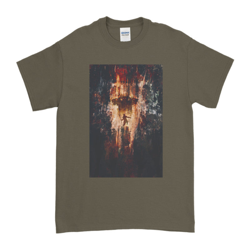 Hades, Lord of the Underworld Tee