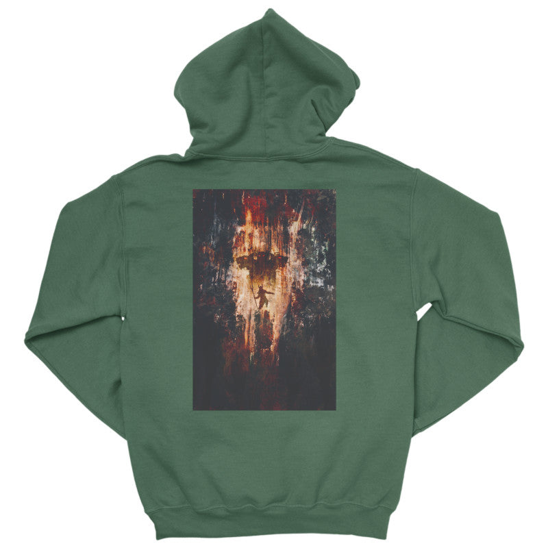 Hades, Lord of the Underworld Hoodie