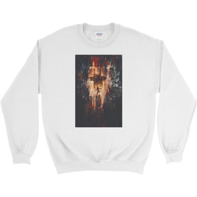 Hades, Lord of the Underworld Crewneck