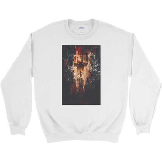 Hades, Lord of the Underworld Crewneck