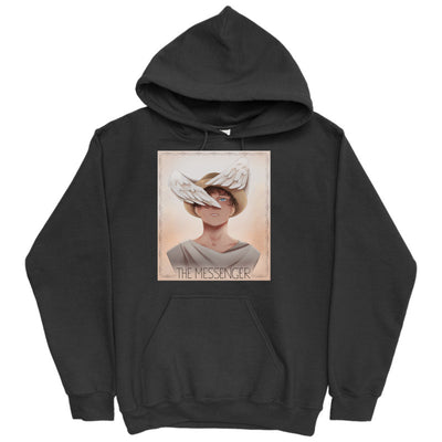 Hermes The Messenger Hoodie